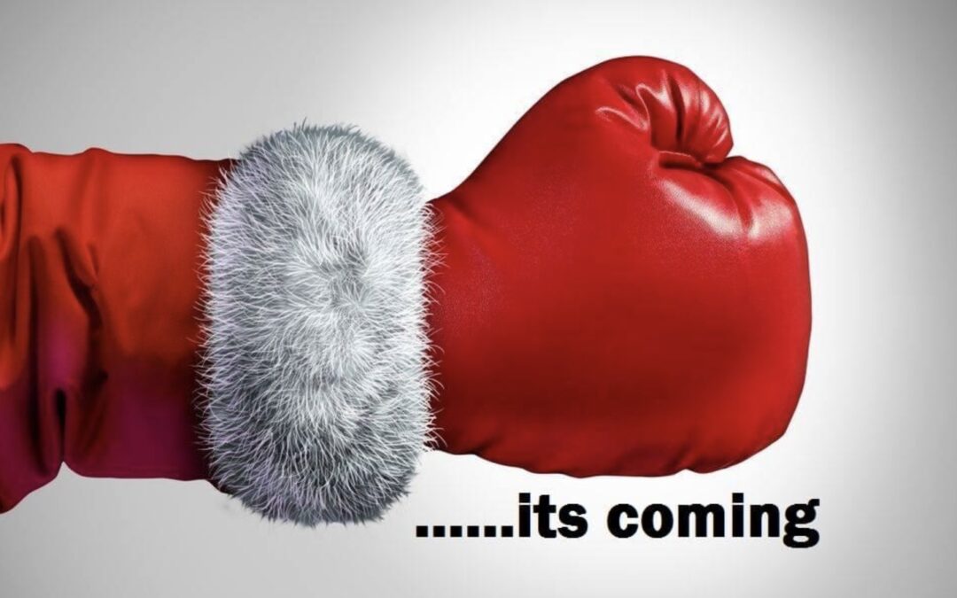 Boxing Day 2023……it’s coming !