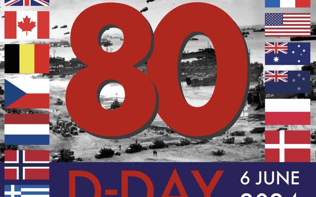 D-DAY 80